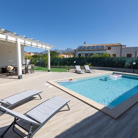 Villa Giada Кампофеличе ди Рокела Екстериор снимка