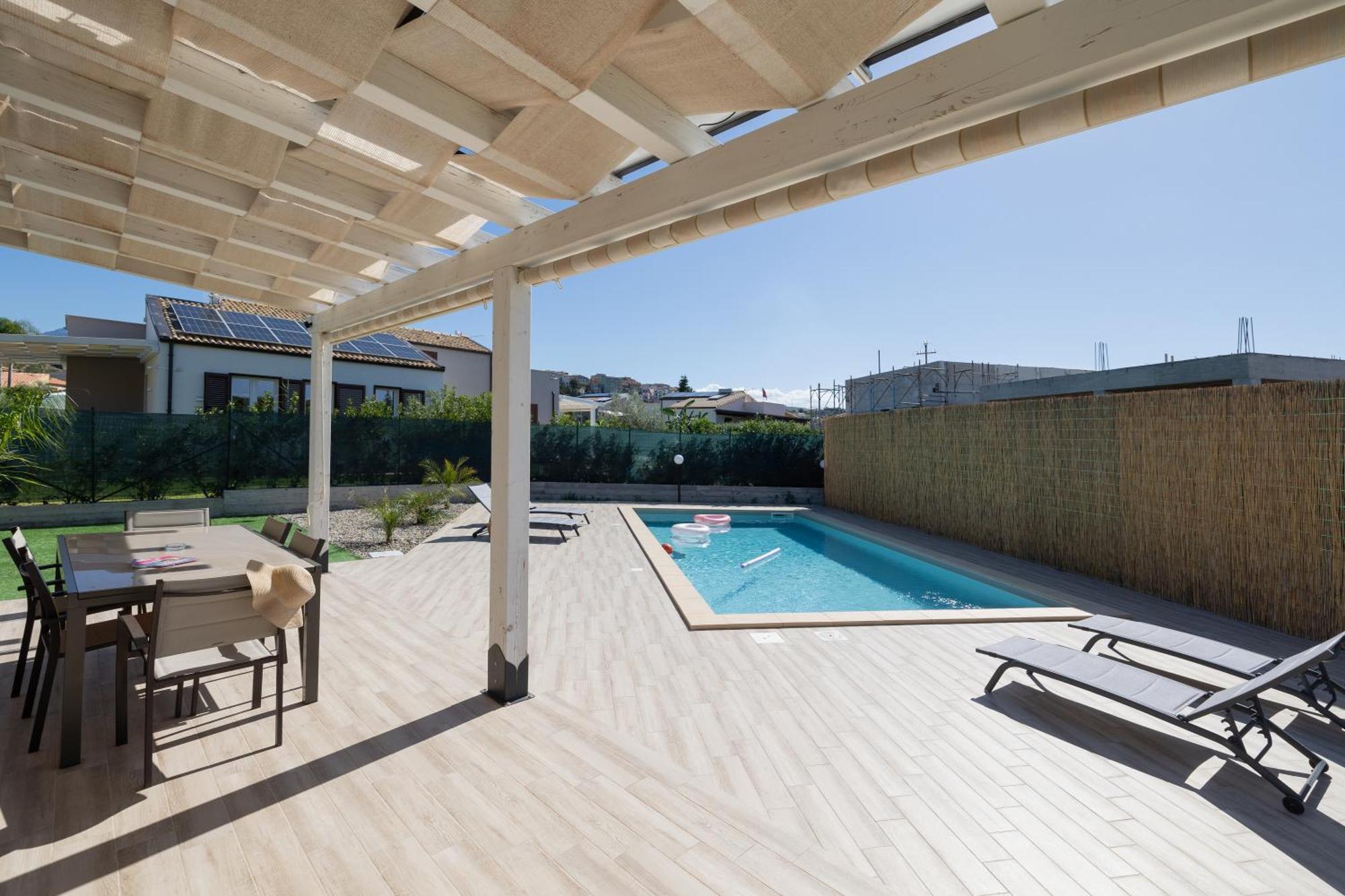 Villa Giada Кампофеличе ди Рокела Екстериор снимка