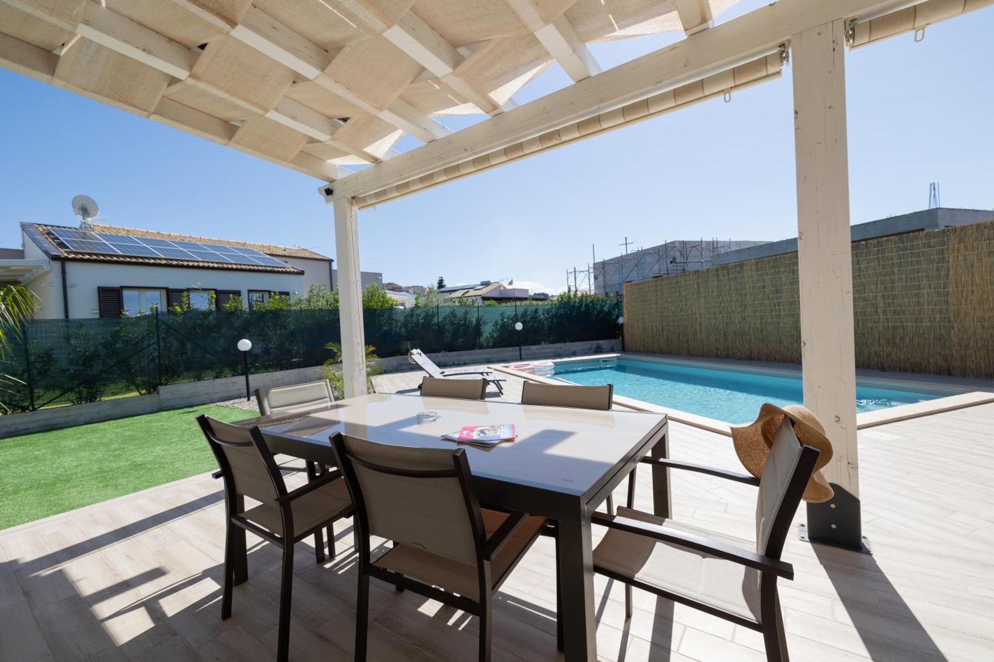 Villa Giada Кампофеличе ди Рокела Екстериор снимка