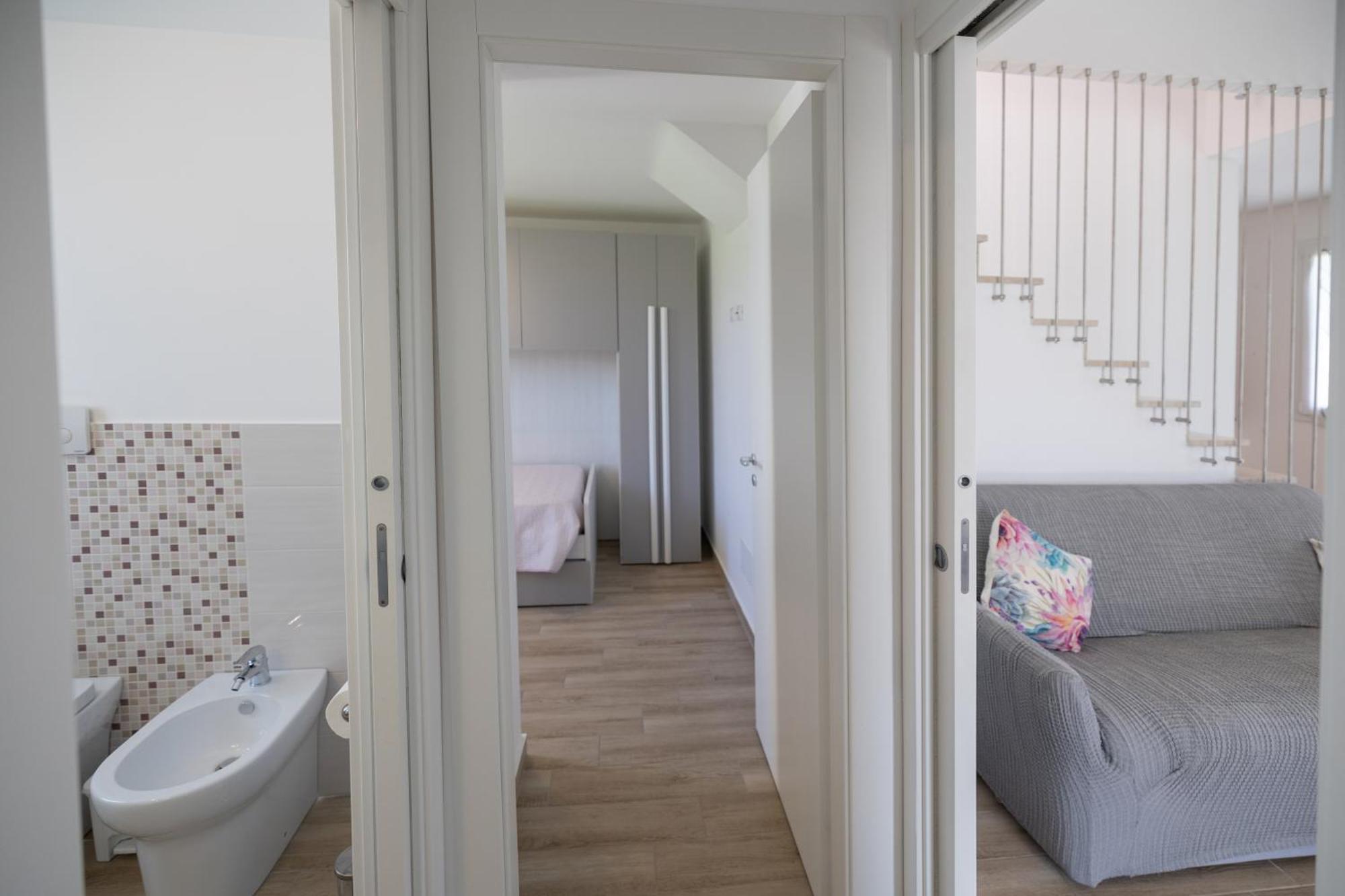 Villa Giada Кампофеличе ди Рокела Екстериор снимка