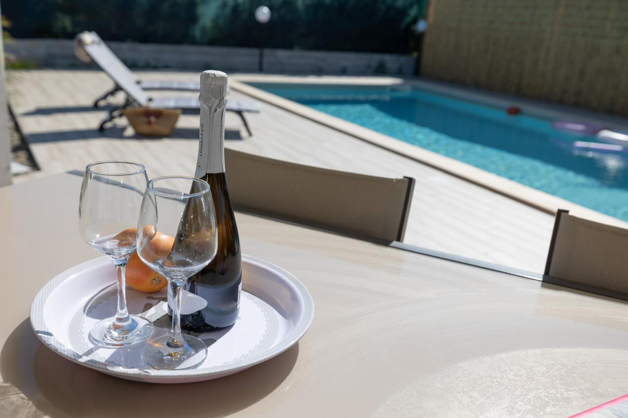 Villa Giada Кампофеличе ди Рокела Екстериор снимка