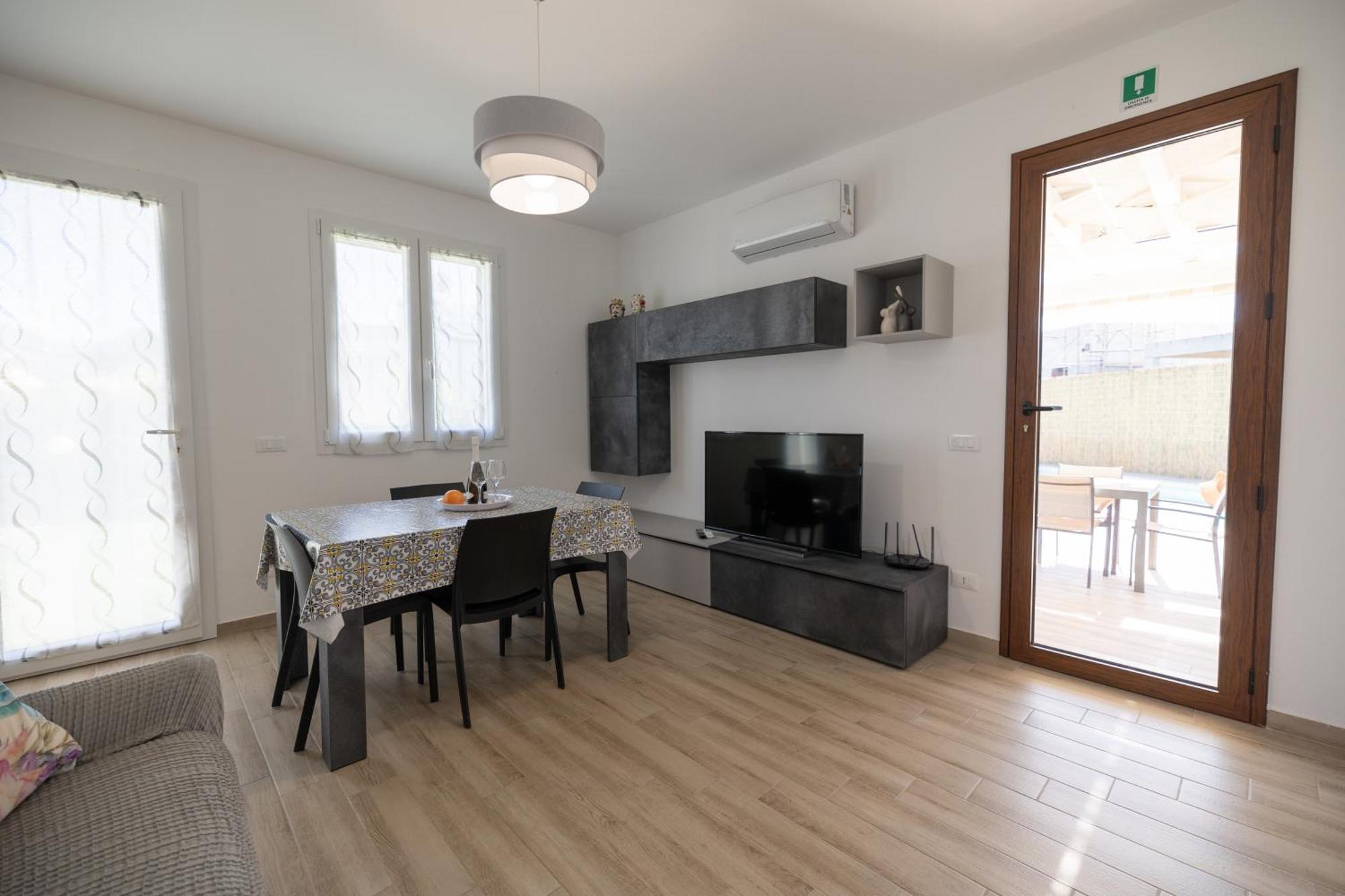 Villa Giada Кампофеличе ди Рокела Екстериор снимка