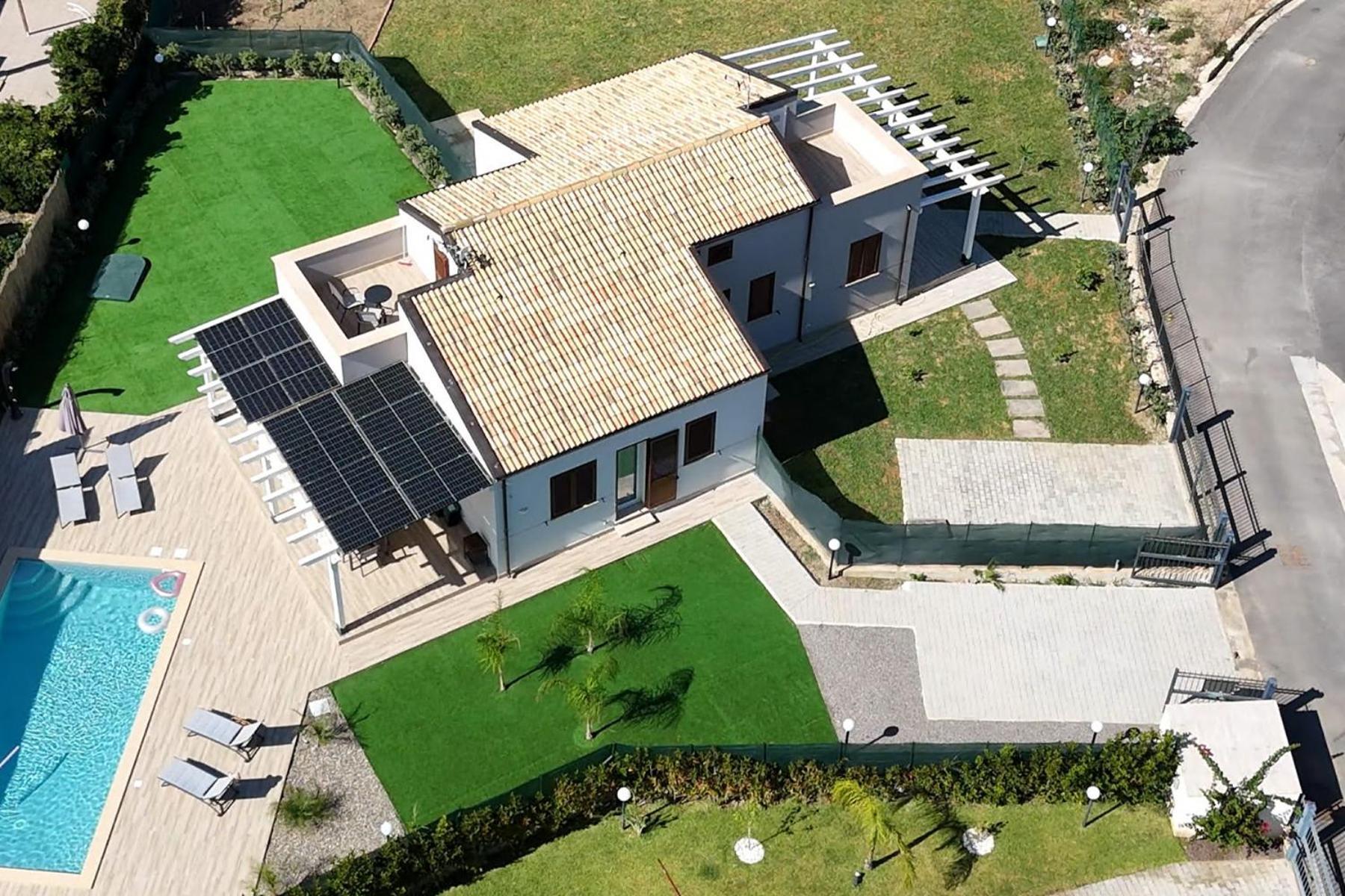 Villa Giada Кампофеличе ди Рокела Екстериор снимка